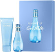Davidoff - Cool Water Woman SET EDT 30 ml + body lotion 75 ml - 30ml - Feel You