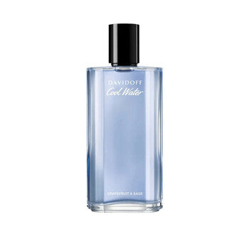 Davidoff Men s Cool Water Grapefruit Sage EDT 125 ml H - Feel You
