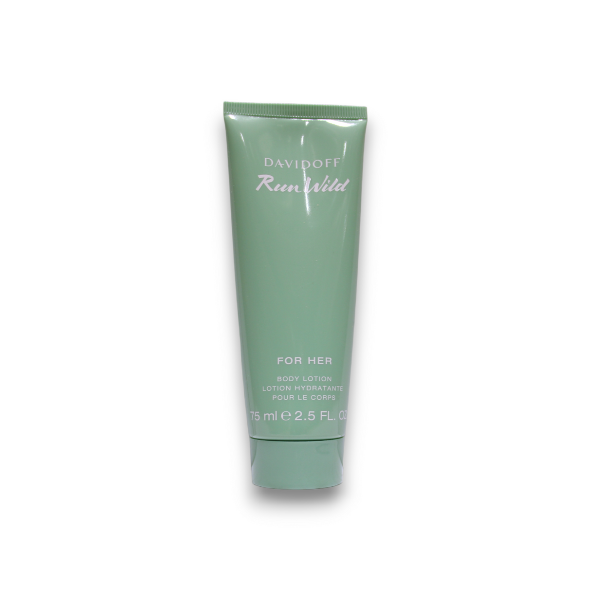 Davidoff, Run Wild, Body Lotion, 75 ml - Feel You