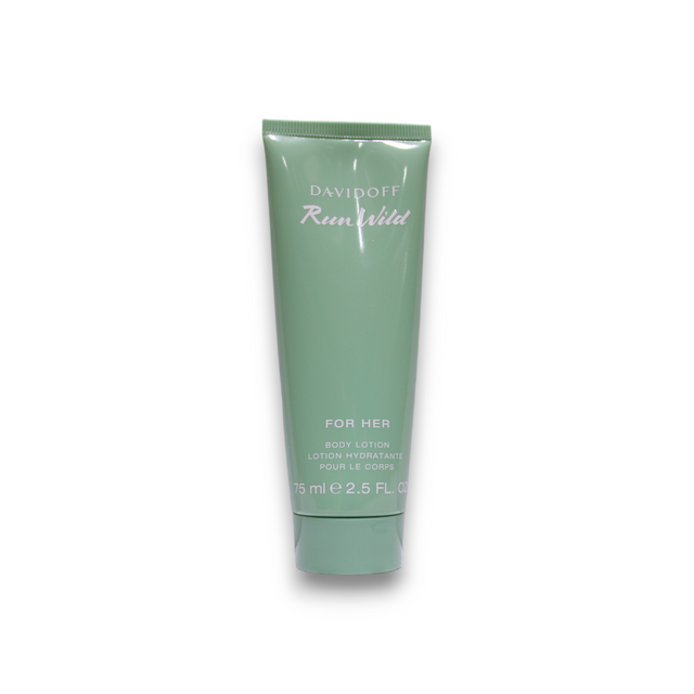 Davidoff, Run Wild, Body Lotion, 75 ml - Feel You
