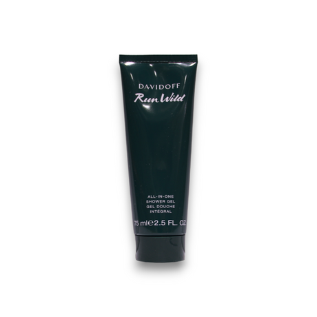 Davidoff, Run Wild, Shower Gel, 75 ml - Feel You
