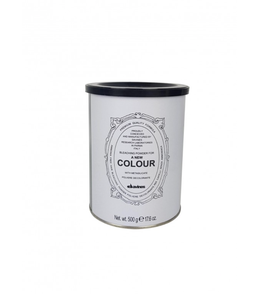 Davines, A New Colour, Bleaching, Hair Oxidant Powder, 500 ml - Feel You