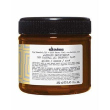 Davines - Alchemic Conditioner For Natural & Coloured Hair Golden - Kondicionér zvýrazňující přírodní i barvené vlasy - 250ml - Feel You