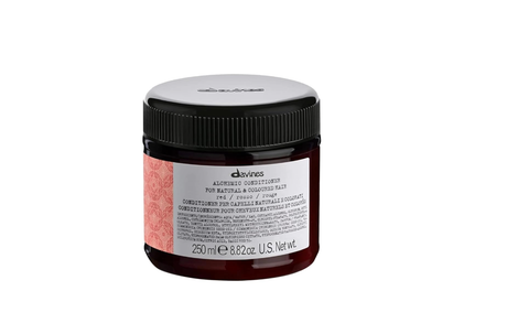 Davines - Alchemic Conditioner For Natural & Coloured Hair Red - 250ml - Feel You