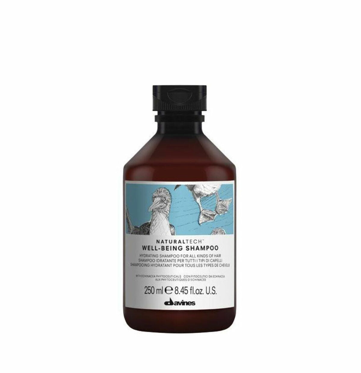 Davines, Alchemic, Hair Shampoo, For Hydration, 250 ml - Feel You