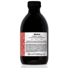 Davines - Alchemic Shampoo For Natural & Coloured Hair Red - 250ml - Feel You