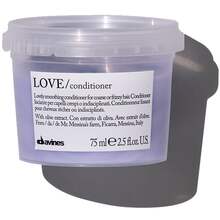 Davines - Essential Haircare Love Smoothing Conditioner (unruly and frizzy hair) - 250ml - Feel You