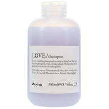Davines - Essential Haircare Love Smoothing Shampoo - coarse and unruly hair - 250ml