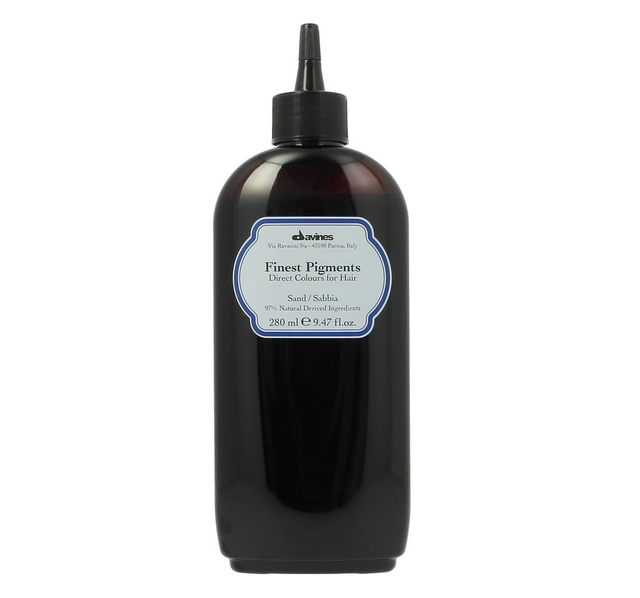 Davines, Finest Gloss, Natural Ingredients, Hair Colouring Pigment, Sand, 280 ml - Feel You