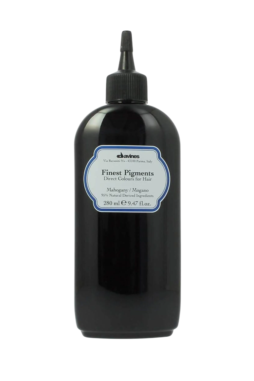 Davines, Finest Pigments, Hair Colouring Pigment, Mahogany, 280 ml - Feel You