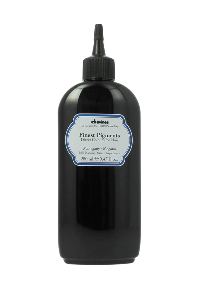 Davines, Finest Pigments, Hair Colouring Pigment, Mahogany, 280 ml - Feel You