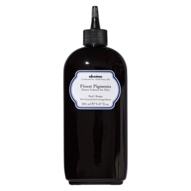 Davines, Finest Pigments, Permanent Hair Dye,  Red, 280 ml - Feel You