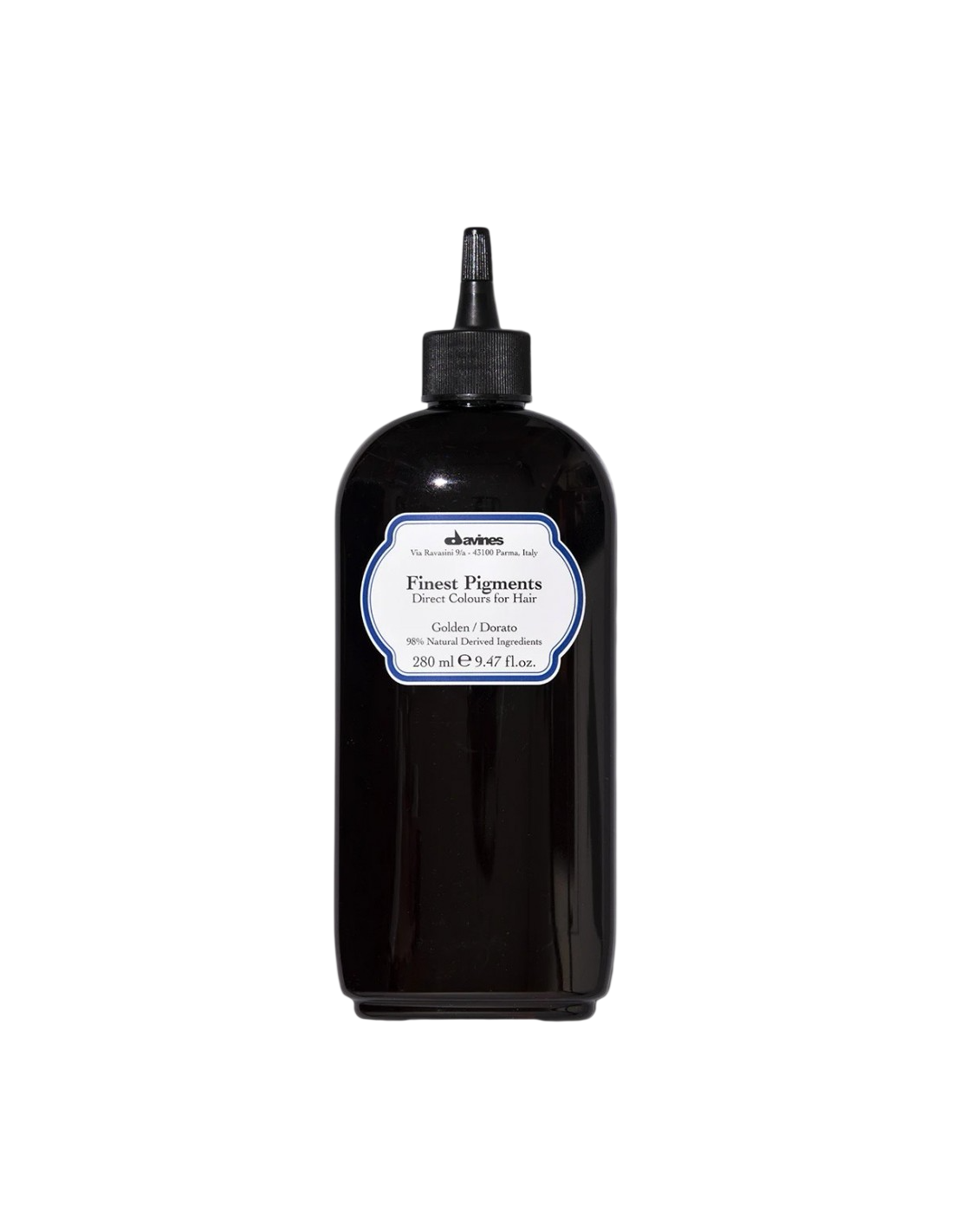 Davines - Finest Pigments - Profesionální přírodní barva na vlasy 280 ml - 0ml - Feel You