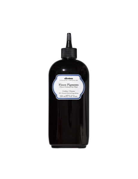 Davines - Finest Pigments - Profesionální přírodní barva na vlasy 280 ml - 0ml - Feel You