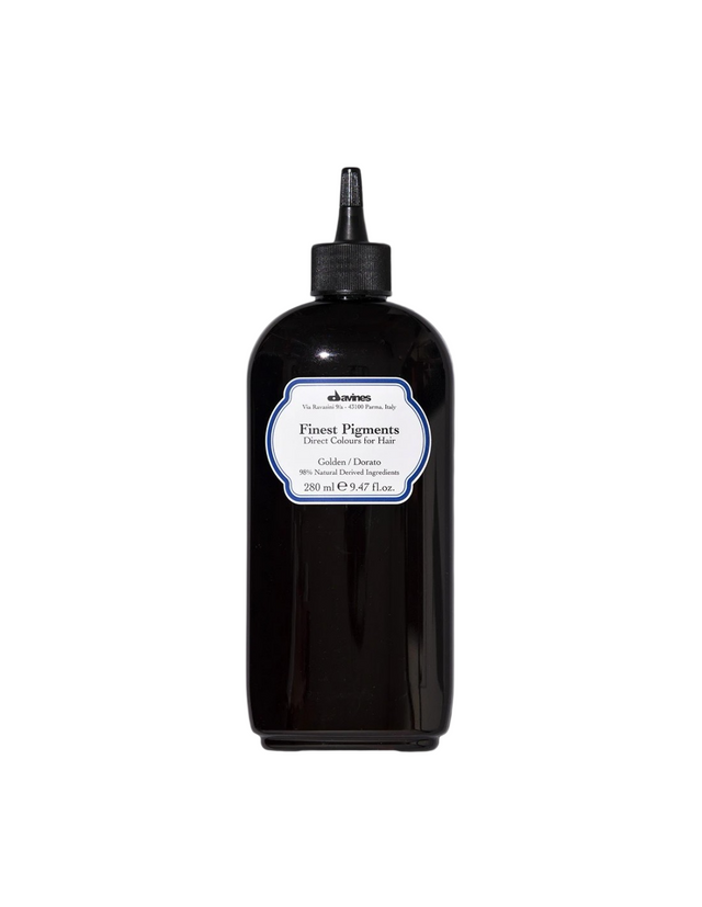 Davines - Finest Pigments - Profesionální přírodní barva na vlasy 280 ml - 0ml - Feel You