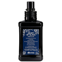 Davines - Heart Of Glass Sheer Glaze Brightening Thermal Fluid - Bezoplachová péče - 150ml - Feel You
