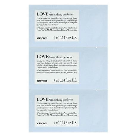 Davines, Love, Hair Leave-In Cream Treatment, 12 pcs, 4 ml - Feel You