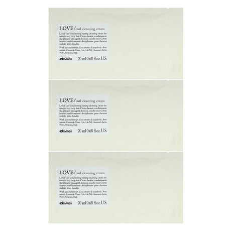 Davines, Love, Hair Shampoo, 12 pcs, 20 ml - Feel You