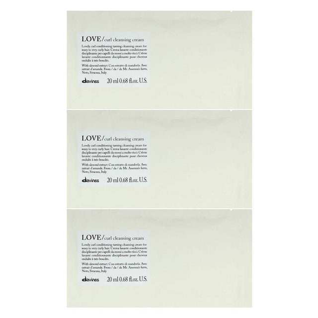 Davines, Love, Hair Shampoo, 12 pcs, 20 ml - Feel You