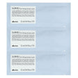 Davines, Love Smoothing, Hair Treatment Cream Mask, 12 pcs, 12 ml - Feel You