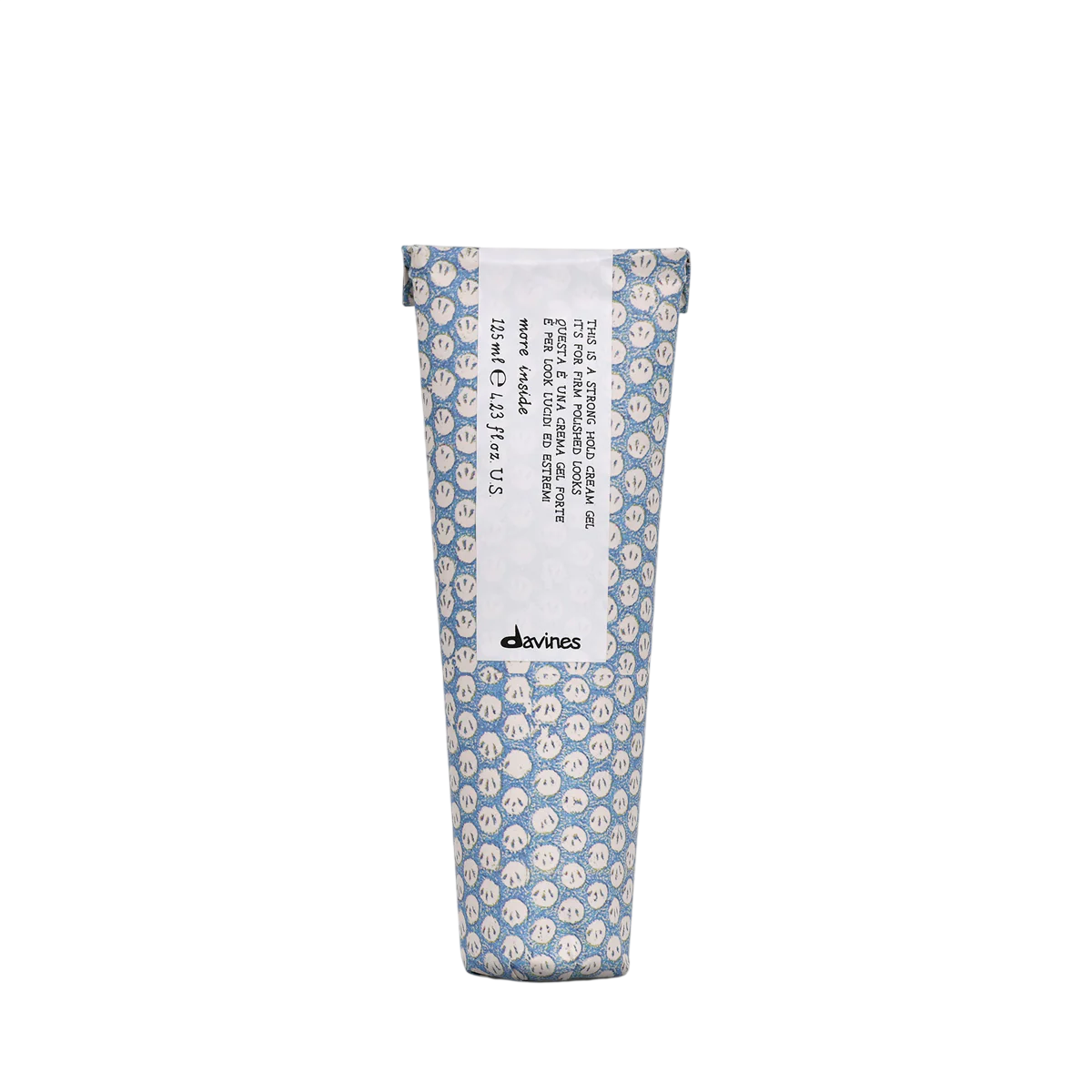 Davines, Mi Gel Forte, Hair Styling Gel, Strong, 125 ml - Feel You