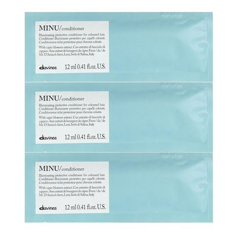 Davines, Minu, Hair Conditioner, 12 pcs, 12 ml - Feel You