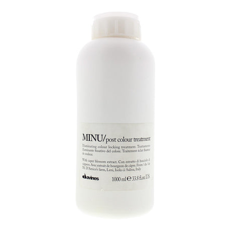 Davines, Minu, Hair Treatment Conditioner, Illuminating, All Hair Types, 1000 ml - Feel You