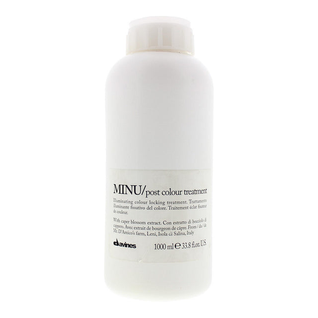 Davines, Minu, Hair Treatment Conditioner, Illuminating, All Hair Types, 1000 ml - Feel You