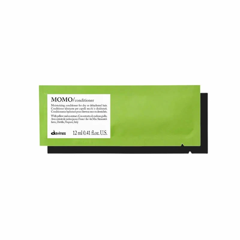 Davines, Momo, Hair Conditioner, Hydration, 12 pcs, 12 ml - Feel You