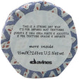 Davines - More Inside Strong Dry Wax - Tvarující vosk pro silnou fixaci - 75ml - Feel You