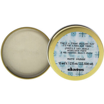 Davines - More Inside Strong Moulding Clay - Modelující hlína pro silnou fixaci - 75ml - Feel You