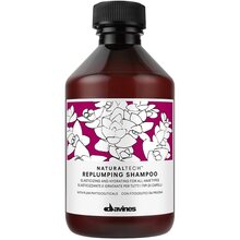 Davines - Natural Tech Replumping Shampoo (dry and brittle hair) - 1000ml - Feel You