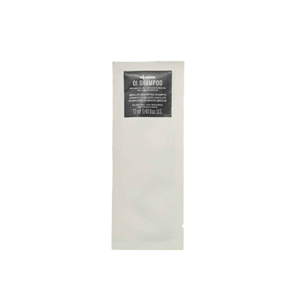 Davines, OI, Hair Shampoo, 12 pcs, 12 ml - Feel You