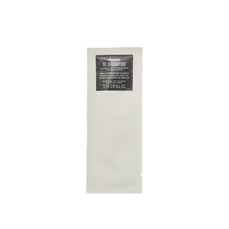 Davines, OI, Hair Shampoo, 12 pcs, 12 ml - Feel You