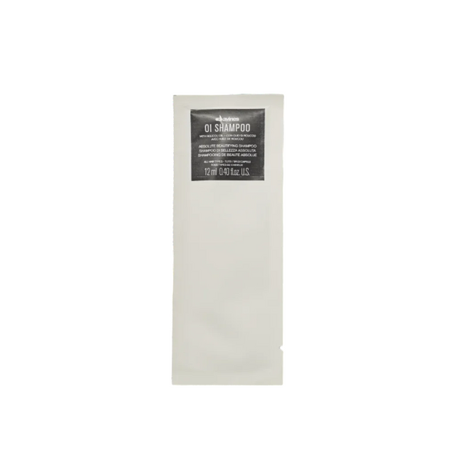 Davines, OI, Hair Shampoo, 12 pcs, 12 ml - Feel You