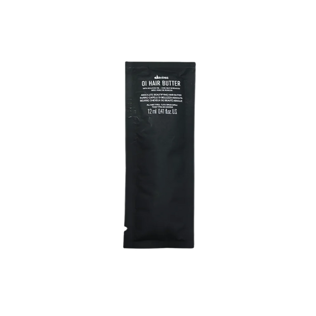 Davines, Oi Butter, Hair Treatment Cream Mask, Anti Frizz, 12 pcs, 12 ml - Feel You