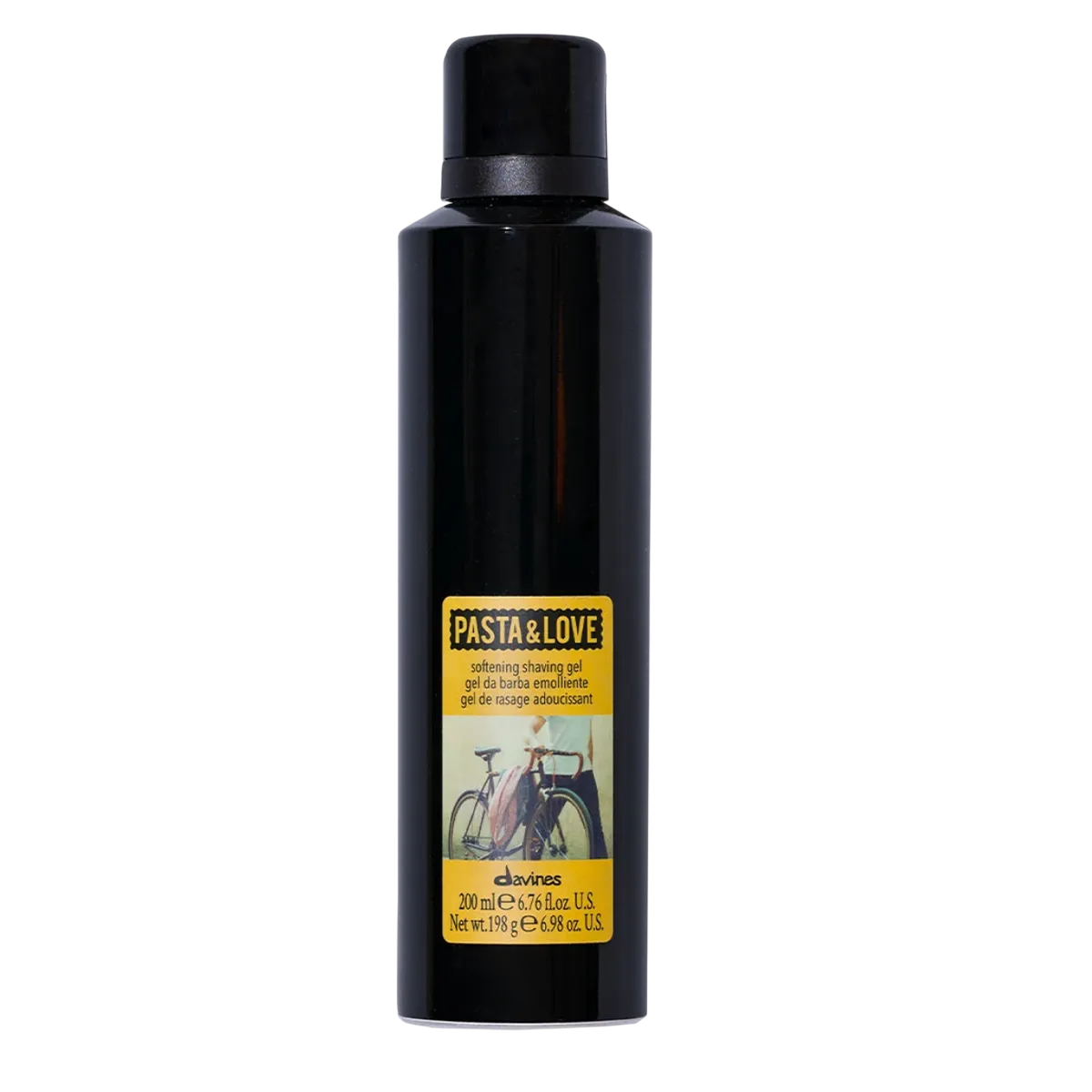 Davines, Pasta & Love, Softening, Shaving Gel, 200 ml - Feel You