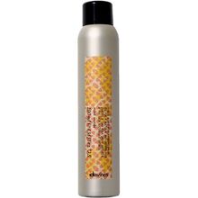 Davines - This is a Dry Wax Finishing Spray - Texturační a objemový lak na vlasy s efektem suchého vosku - 200ml - Feel You