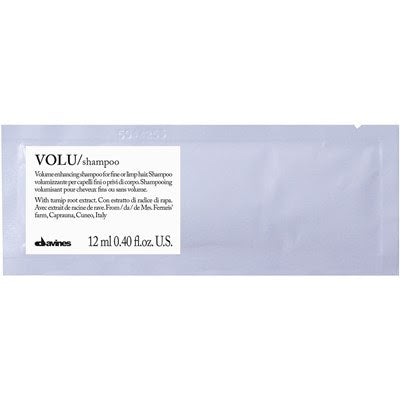 Davines, Volu, Hair Shampoo, Volume, 12 pcs, 12 ml - Feel You