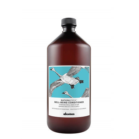 Davines, Well Being, Hair Conditioner, For Hydration, 1000 ml - Feel You