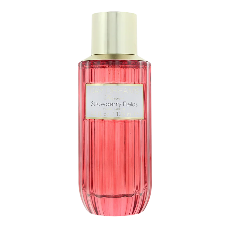 Day Dreams, Strawberry Fields, Eau De Parfum, For Women, 125 ml - Feel You