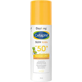 Daylong - Cetaphil Sun KidsLiposomale Lotion SPF 50+ - Opalovací mléko pro děti - 150ml - Feel You