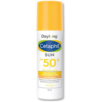 Daylong - Sun Multi-Protection Fluid SPF 50+ - Ochranný fluid na opalování - 50ml