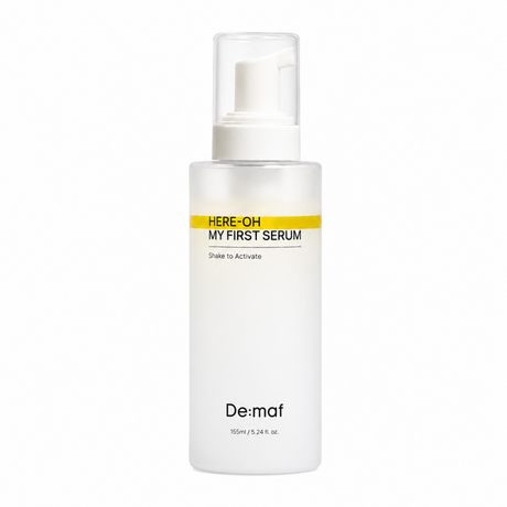 De:maf - Here-Oh My First Serum, 155ml - Feel You
