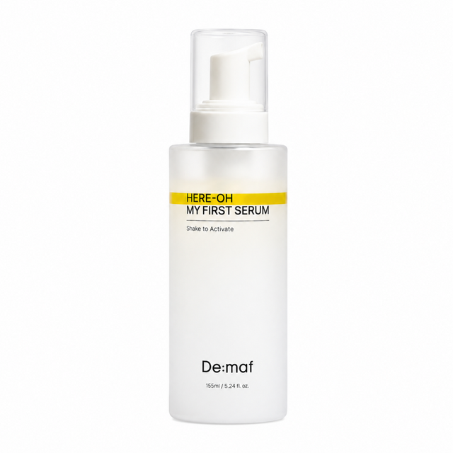 De:maf - Here-Oh My First Serum, 155ml - Feel You
