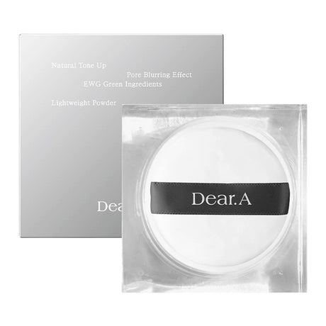 Dear. A Face Blur Finishing Powder 8 g - Feel You