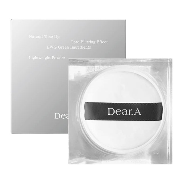Dear. A Face Blur Finishing Powder 8 g - Feel You
