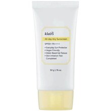 Dear, Klairs - All-day Airy Sunscreen SPF 50+ PA++++ - Lehký ochranný gel-krém - 50.0g - Feel You