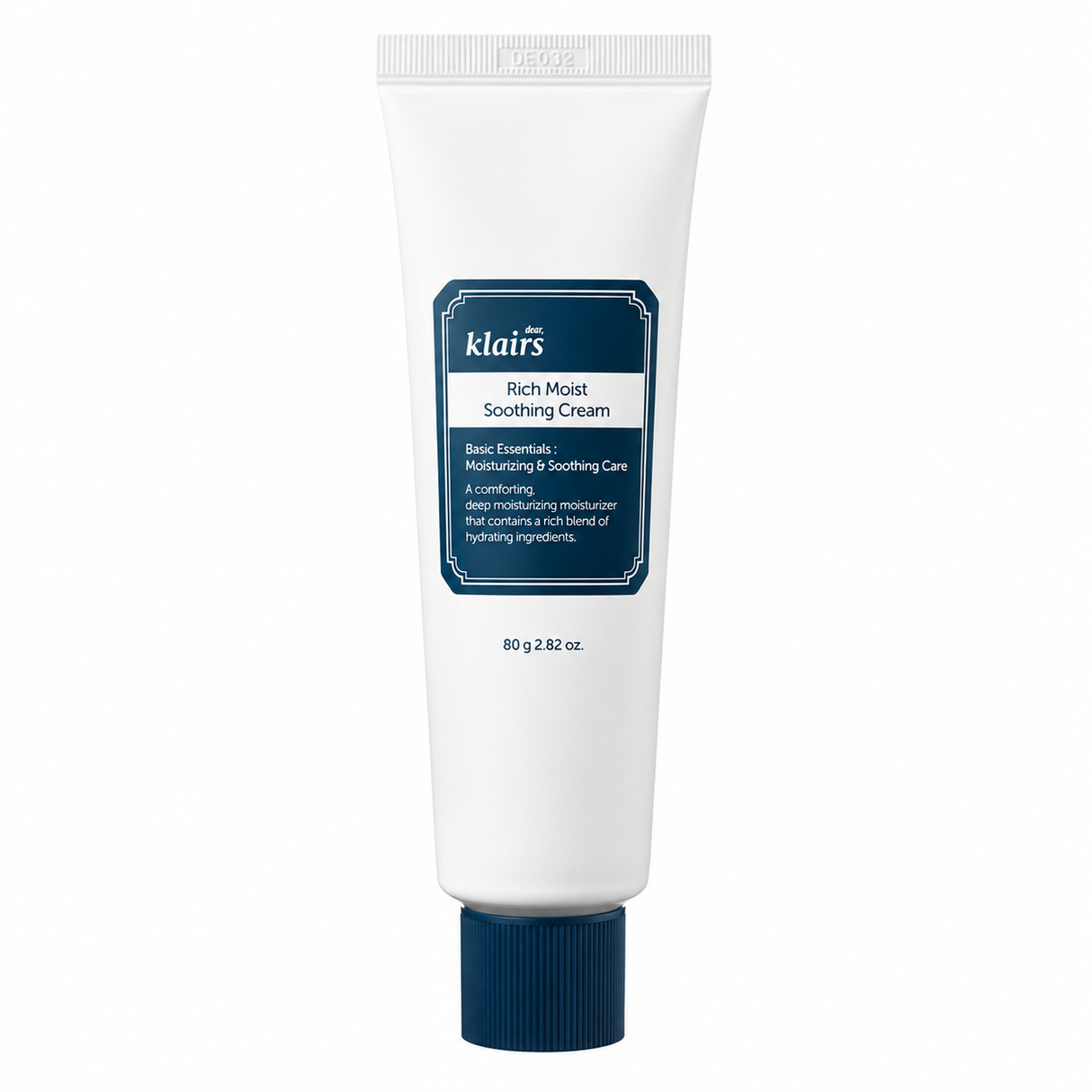Dear, Klairs - Rich Moist Soothing Cream, 80ml