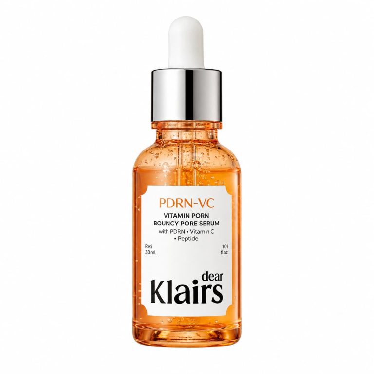 Dear, Klairs - Vitamin PDRN Bouncy Pore Serum, 35ml